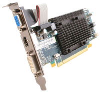 Sapphire Radeon HD5450 512MB DDR3 (11166-01-20R)